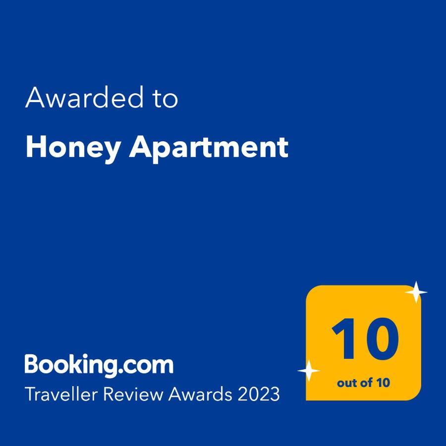 Honey Apartment Tbilisi Exterior foto